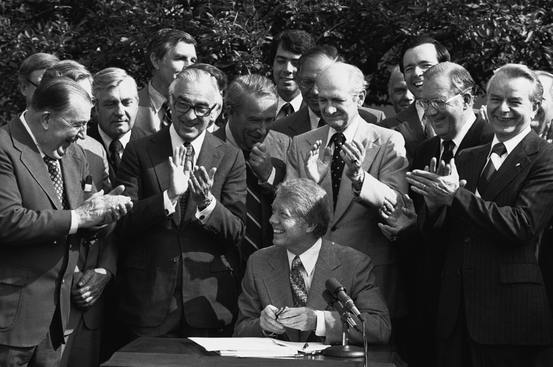 1977: The Department of Energy